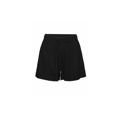 Imagen de Vero Moda Vmlinn NOOS Shorts, Mujer, Talla: Medium, Black