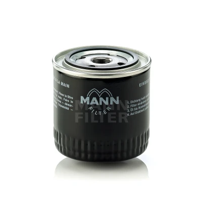 Imagen de MANN FILTER W 920/17 Filtro de aceite 3/4 16 UNF enroscable VOLKSWAGEN: TRANSPORTER 3 Bus, Kasten,