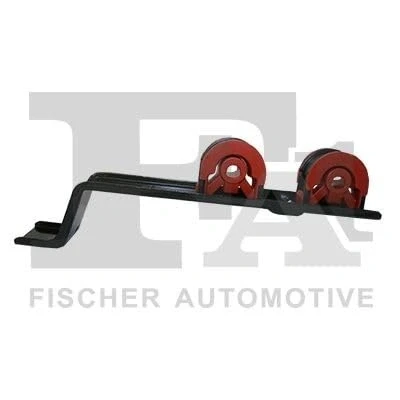 Imagen de FA1 213 934 Soporte, sistema de escape FIAT: Scudo II Furgón,