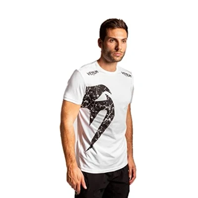 Imagen de Venum Giant Camiseta, Hombre, Blanco, M