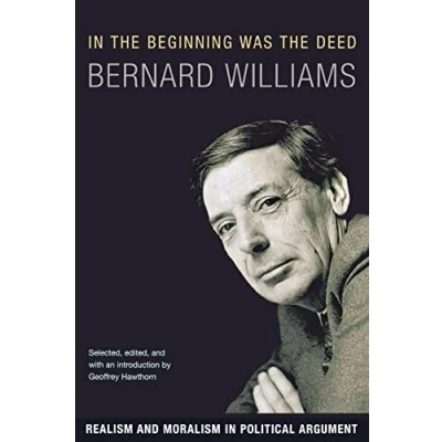 Imagen de In the beginning was deed