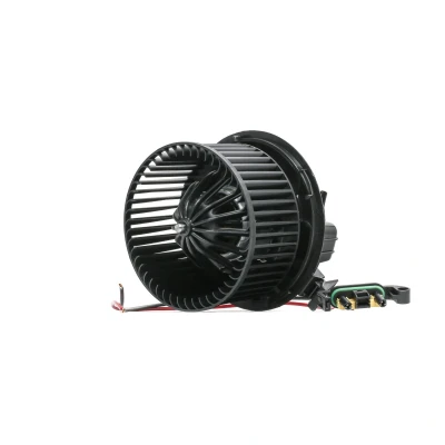Imagen de NRF 34031 Ventilador de Calefacción sin controlador incorporado con adaptador RENAULT: CLIO 3, Modus / Grand Modus, NISSAN: NV200 Evalia Bus, Note I