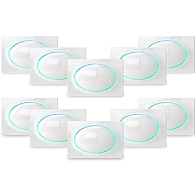 Imagen de NICE EAN5902701701680 FIBARO WALLI DIMMER EST UN VARIATEUR D ECLAIRAGE Intelligent Avec INTERRUPTEUR 6051, No Color