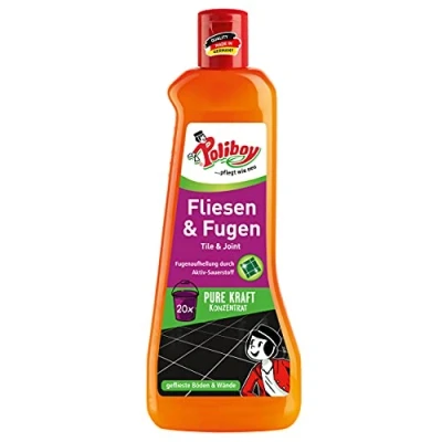 Imagen de Poliboy limpiador concentrado de 500 ml para azulejos y juntas