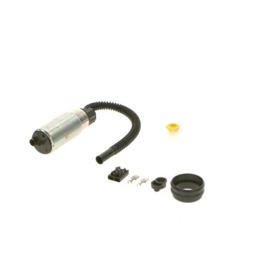 Imagen de BOSCH 0 986 580 801 Bomba de Combustible eléctrico con material montaje añadido piezas conexión RENAULT: MEGANE 1 Coach, Classic