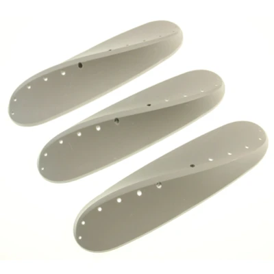 Imagen de Electrolux AEG 4055370904 aleta de tambor lavadora aletas X3 uds P69