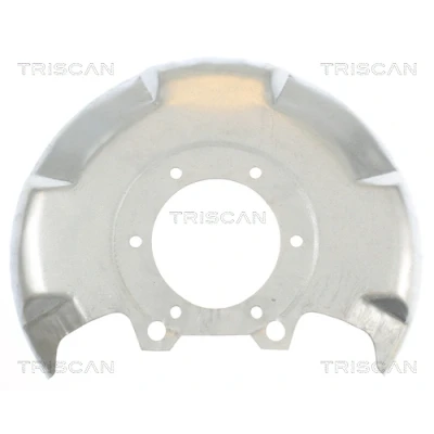 Imagen de TRISCAN 8125 29143 Chapa Protectora de Disco Freno Eje delantero, izquierda VOLKSWAGEN: GOLF 1 Cabriolet