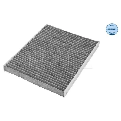 Imagen de MEYLE 712 320 0017 Filtro de habitáculo con efecto absorbedor olores, carbón activado, Cartucho filtrante 236 190 22 FORD: FIESTA 6
