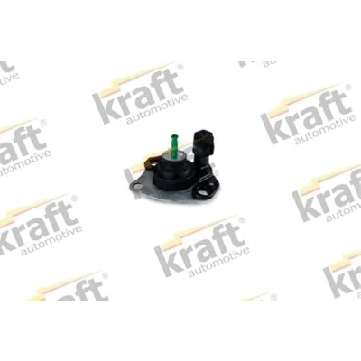 Imagen de KRAFT 1495220 Soporte de motor delante Caucho RENAULT: Scénic 1, Megane Scenic