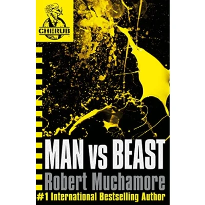 Imagen de Man Vs Beast (cherub Nº 6)