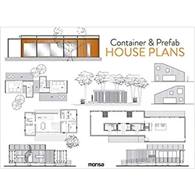 Imagen de Container &amp; Prefab House Plans (SIN COLECCION)