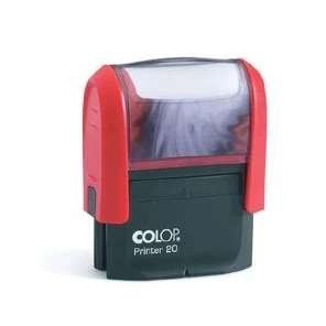 Imagen de Sello Automatico Colop Printer 20/L Con Texto Pagado Pza