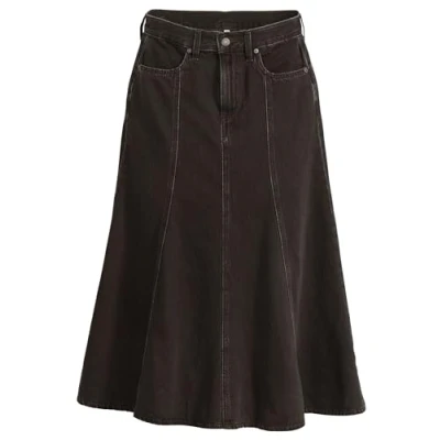 Imagen de Levi&#039;s FIT AND Flare Falda acampanada, Mujer, Talla: 26, I will