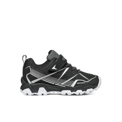 Imagen de Geox J Magnetar Boy B ABX, Zapatillas Niños, Negro, 33 EU