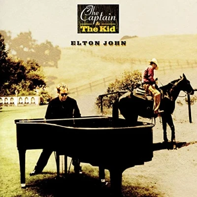 Imagen de The Captain And Kid (Remastered 2022) (LP) [Vinilo]