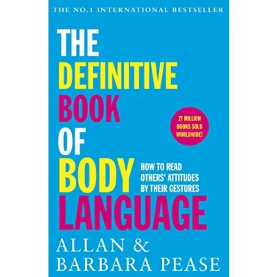 Imagen de The Definitive Book Of Body Language: How to read others&#039; attitudes by their gestures