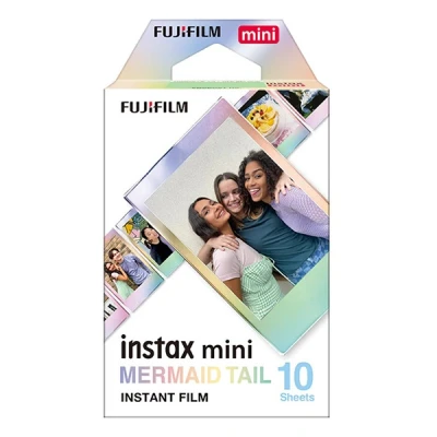 Imagen de Película Fotográfica Fujifilm Instax Mini Mermaid Tail