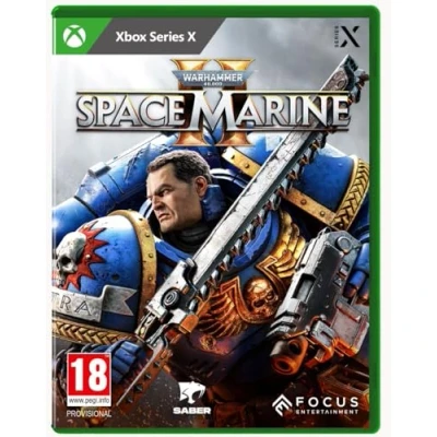 Imagen de Warhammer 40000 Space Marine 2 XBX ESP