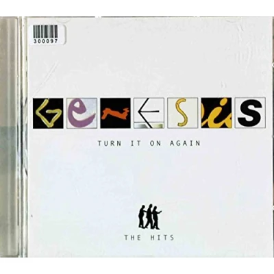 Imagen de turn it on again the hits