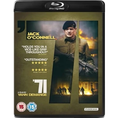 Imagen de ‘71 [Internacional] [Blu ray]