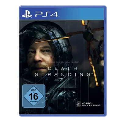 Imagen de Death Stranding PlayStation 4 [Importación alemana]