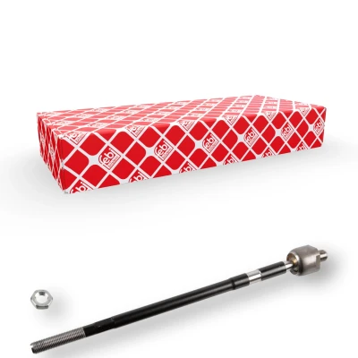 Imagen de febi BILSTEIN 17503 Rotula Axial de Direccion Eje delantero, izquierda, derecha 360 Plus con contratuerca