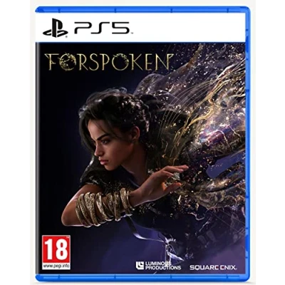 Imagen de Forspoken Edición Exclusiva Amazon