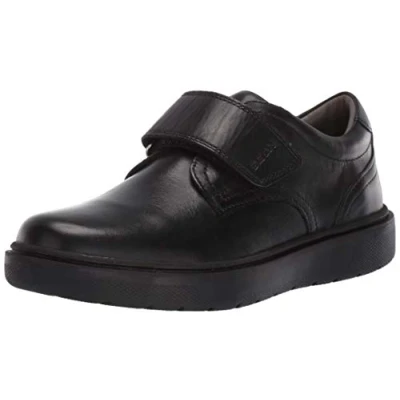 Imagen de Geox J Riddock Boy G, Zapatos Niños, Negro, 39 EU