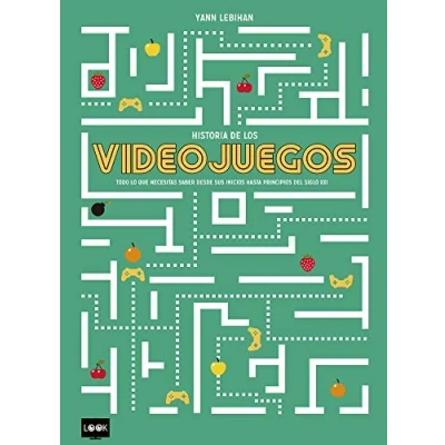 Imagen de Historia De Los Videojuegos: Todo lo que necesitas saber desde sus inicios hasta principios del siglo XXI (Look)