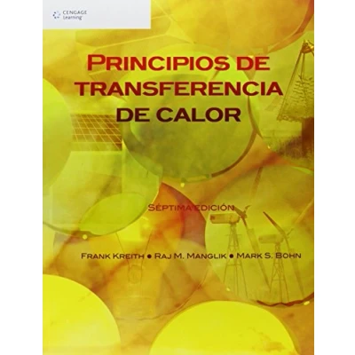 Imagen de Principios De Transferencia Calor 7ª Edición