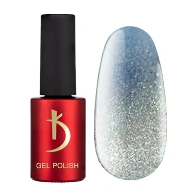 Imagen de Kodi Professional Esmalte Semipermanente para Uñas CS17 CAT SHINE Gel Nail Polish UV LED 7ml Esmaltes en de Larga Duración azul magnético