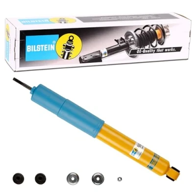Imagen de BILSTEIN B6 Performance 24 004930 amortiguador Eje trasero Presión de gas Monotubo sin soporte ballesta Anillo inferior, Espiga arriba
