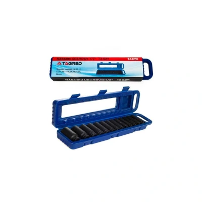 Imagen de TAGRED TA1255 Cubos insertables 78 38 (1 1/2&quot;)