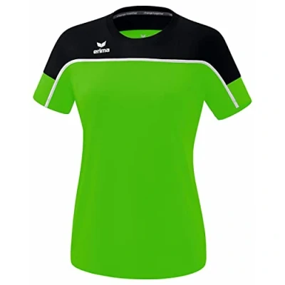 Imagen de Erima „Change by Funcional Camiseta, Verde/Negro/Blanco, 34 para Mujer