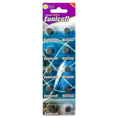 Imagen de AG5 (5 Blist ercards = 50 Pilas) Eunicell