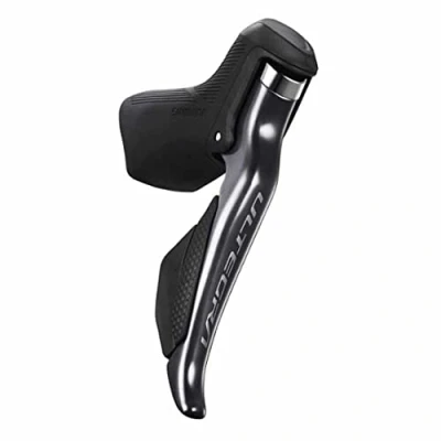 Imagen de SHIMANO MANETA FR/Cambio SH.ULTEGRA Di2 Der.LLANTA 2x12V N, Sport, Multicolor (Multicolor), Talla Única