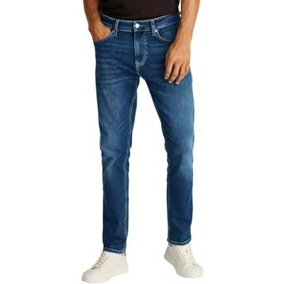 Imagen de Tommy Jeans Austin slim Vaqueros fit, Hombre, Talla: 36x30, Denim dark