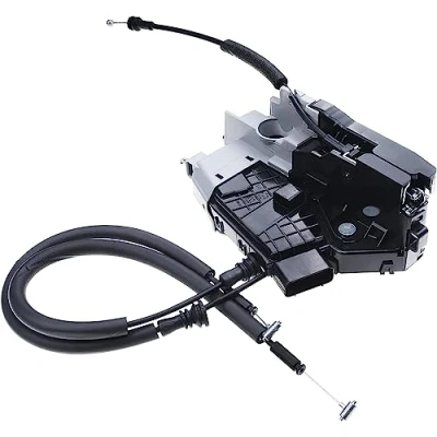 Imagen de Frankberg Cerradura de puerta Servomotor Delantero Izquierda 7 Postes Compatible con Tucson TL TLE SUV 2015 Hoy 2016 2020