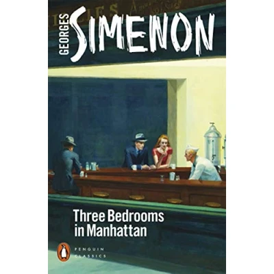 Imagen de Three Bedrooms In Manhattan (ebook)