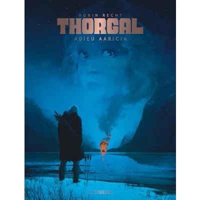 Imagen de Thorgal. Adieu Aaricia