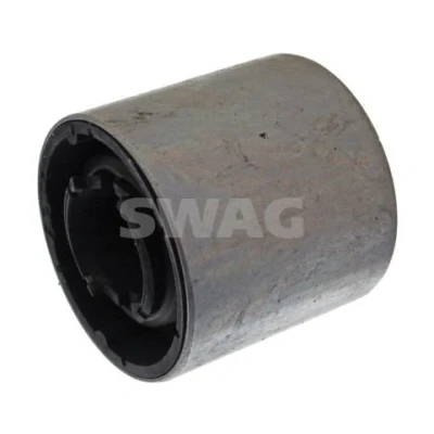 Imagen de SWAG 99 92 2438 Silentblock Brazo de Suspension Eje delantero, izquierda, debajo, posterior, derecha MINI: Hatchback, Cabrio