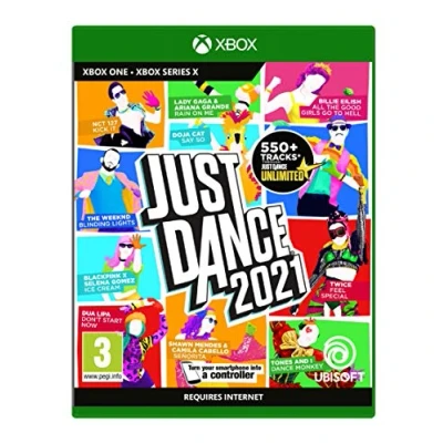 Imagen de Just Dance 2021 (Xbox Series X/Xbox One)