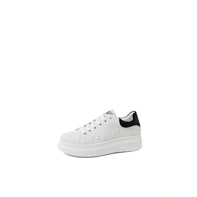 Imagen de QUEEN HELENA Zapatillas Deportivas Sneakers para Mujer X22 17 (Negro, Numeric_38)