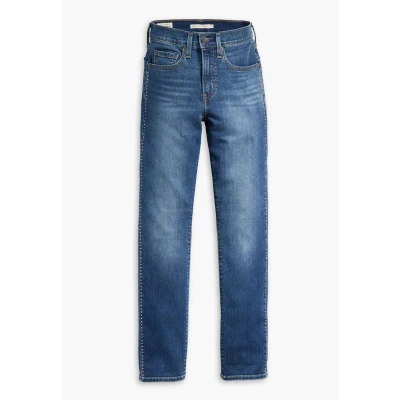 Imagen de Levi&#039;s 724 HIGH RISE Straight Vaqueros rectos, Mujer, Talla: 26x32, Shine on diamond