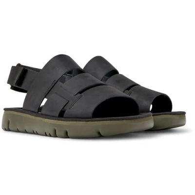Imagen de Camper Oruga K100470, Sandalia Hombre, Negro (013), 42 EU