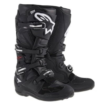 Imagen de ALPINESTARS 2012014 10 12 Botas de motocross negro