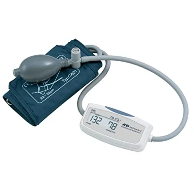 Imagen de A&amp;D Medical UA 704 Tensiómetro de brazo manual, validado clínicamente