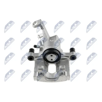 Imagen de NTY HZT JG 002 Pinza de freno Eje trasero izquierda, trasero, izquierda sin bastidor soporte JAGUAR: XF Berlina