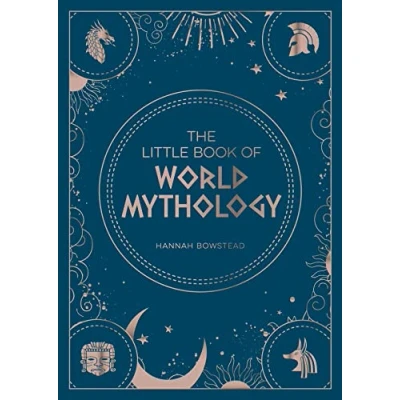 Imagen de The Little Book Of World Mythology