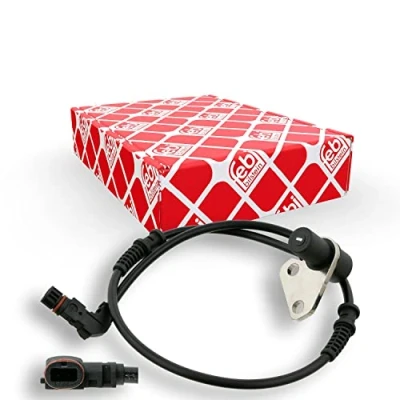 Imagen de FEBI BILSTEIN 27860 Sensor de ABS Eje delantero, izquierda MERCEDES BENZ: Clase E Berlina